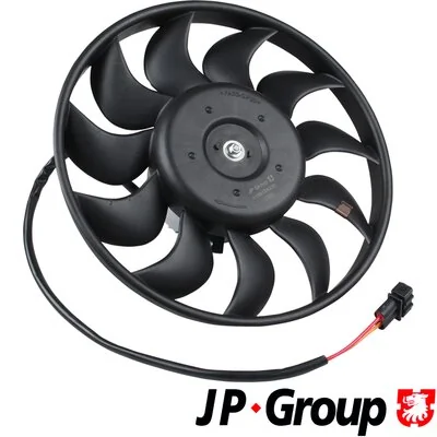 Fan, engine cooling